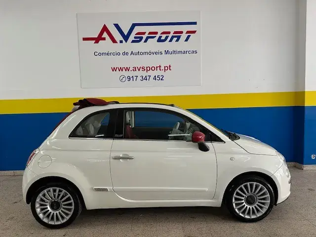 Fiat 500C 1.3 16V Multijet Lounge 2