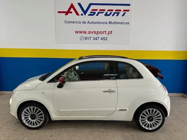 Fiat 500C 1.3 16V Multijet Lounge 6