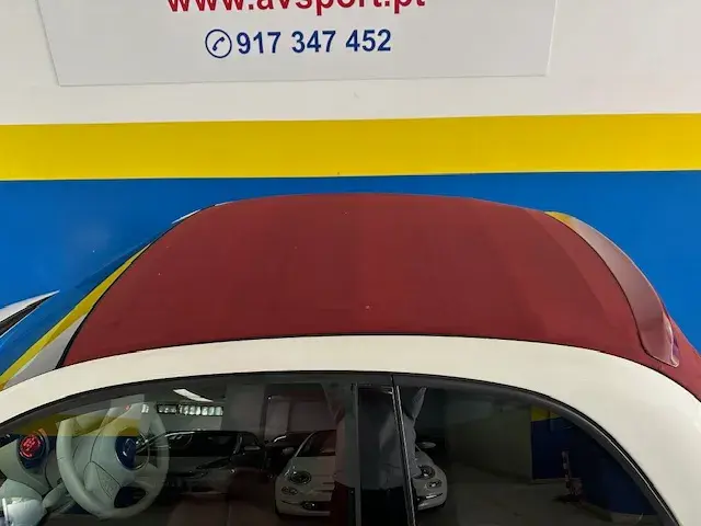 Fiat 500C 1.3 16V Multijet Lounge 8