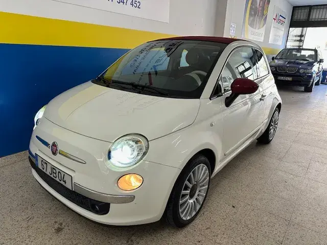 Fiat 500C 1.3 16V Multijet Lounge 7