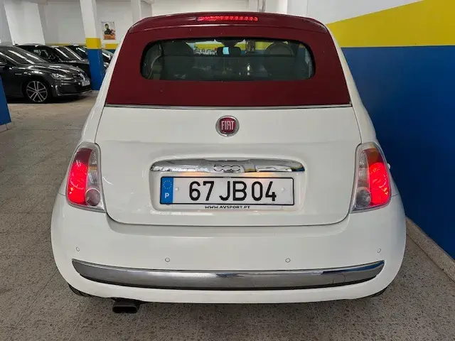 Fiat 500C 1.3 16V Multijet Lounge 9