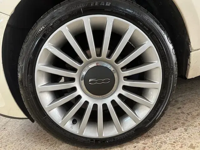 Fiat 500C 1.3 16V Multijet Lounge 21