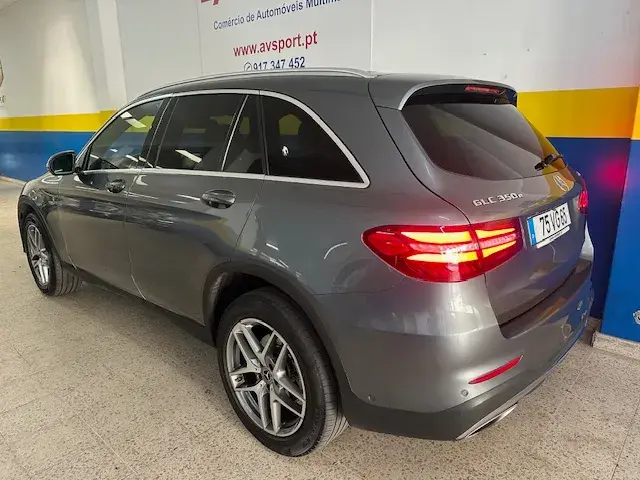Mercedes-Benz GLC 350 e AMG Line 4-Matic 5