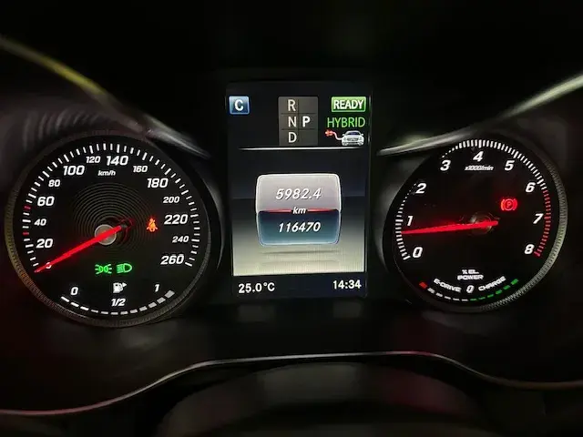 Mercedes-Benz GLC 350 e AMG Line 4-Matic 20