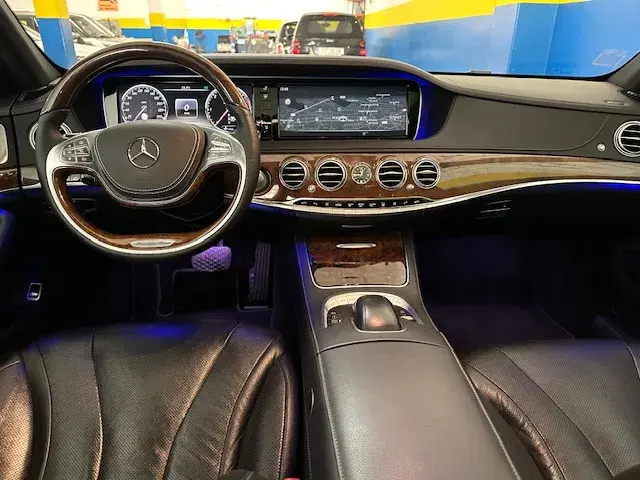Mercedes-Benz S 350 BlueTEC 9