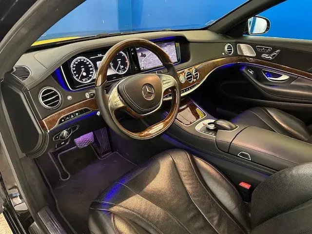 Mercedes-Benz S 350 BlueTEC 11