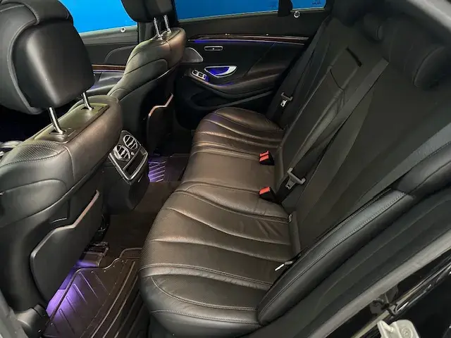 Mercedes-Benz S 350 BlueTEC 12