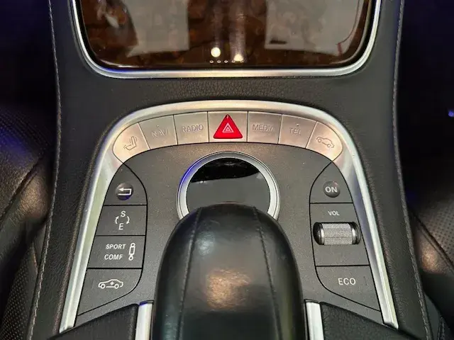 Mercedes-Benz S 350 BlueTEC 13