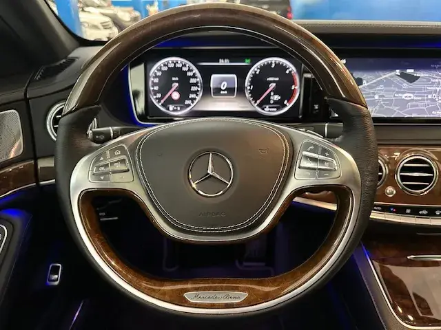 Mercedes-Benz S 350 BlueTEC 15