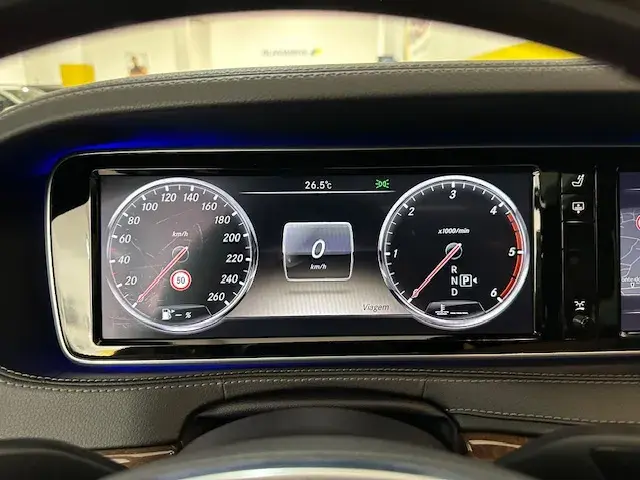 Mercedes-Benz S 350 BlueTEC 17