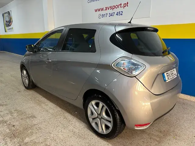 Renault Zoe Life 5