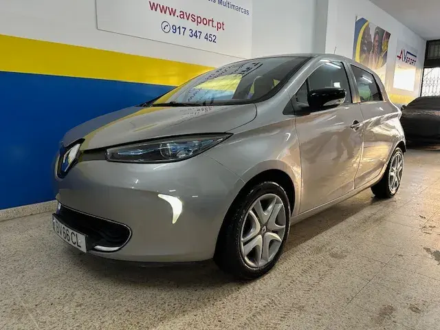 Renault Zoe Life 7