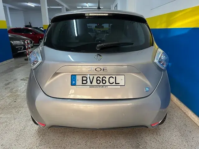 Renault Zoe Life 8