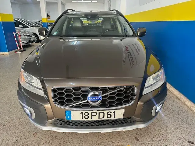 Volvo XC 70 2.0 D4 Momentum Geartronic 4