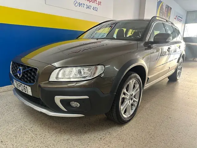 Volvo XC 70 2.0 D4 Momentum Geartronic 7