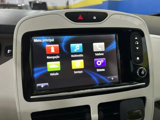 Renault Zoe (c/ Bateria) Intens 15