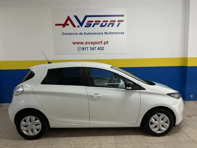 Renault Zoe (c/ Bateria) Intens 2