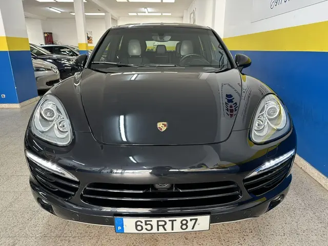 Porsche Cayenne S 4