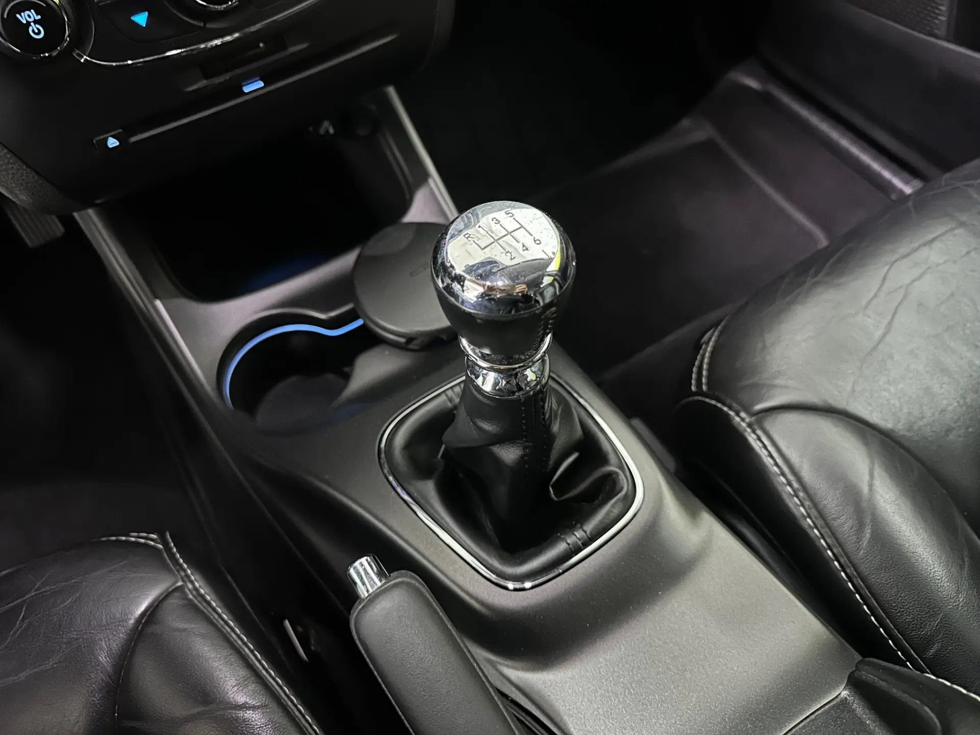 Fiat Freemont 2.0 M-Jet BlackCode 16