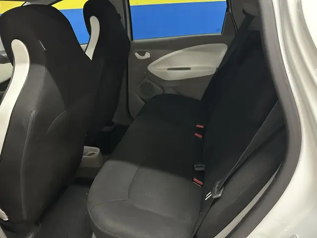 Renault Zoe (c/ Bateria) Intens 11