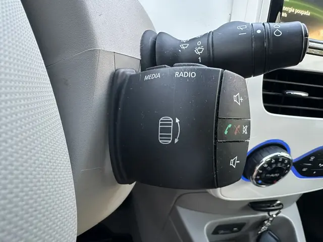 Renault Zoe (c/ Bateria) Intens 21
