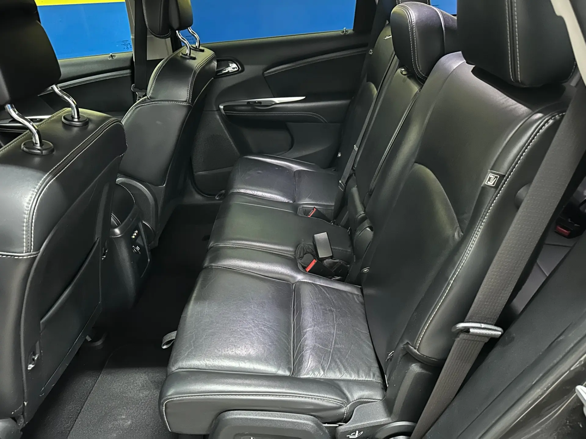 Fiat Freemont 2.0 M-Jet BlackCode 12