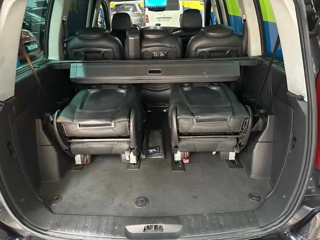 Peugeot 807 2.0 HDi Navteq 11