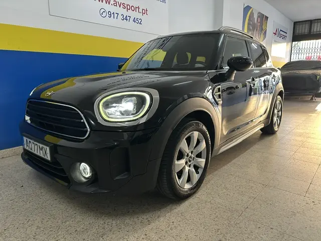 MINI Countryman One D 4Business Plus Auto 7