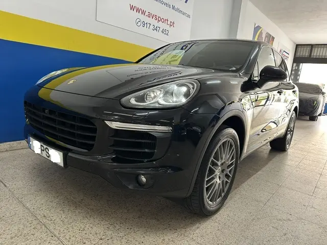 Porsche Cayenne 3.0 V6 7