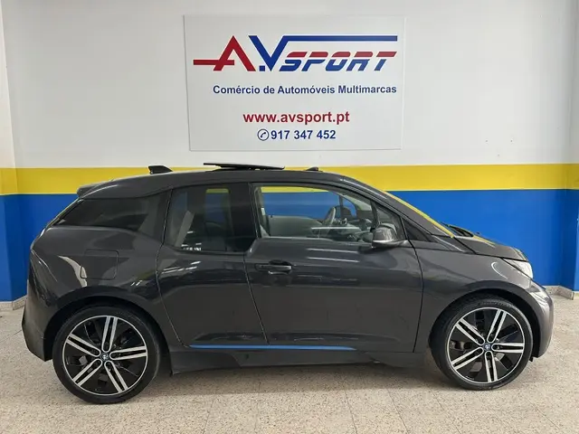 BMW i3 (60 Ah) 2
