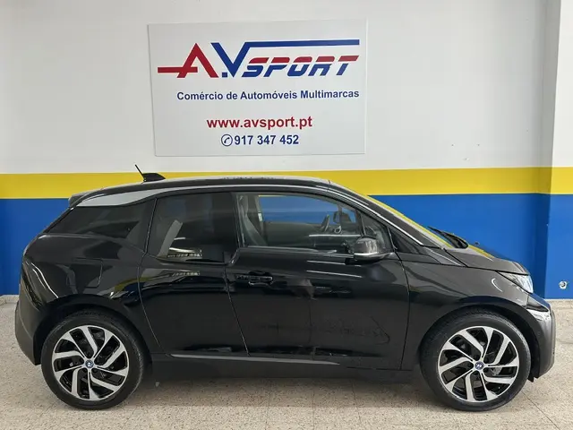 BMW i3 120Ah 2