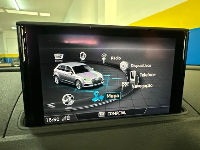 Audi A3 Sportback 30 TDI Design 17