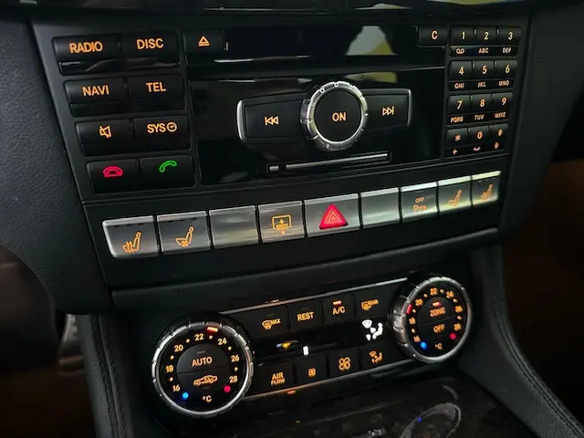 Mercedes-Benz CLS 350 CDI BlueEfficiency 14