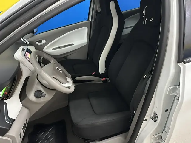 Renault Zoe (c/ Bateria) Intens 10