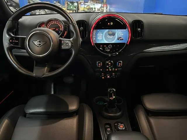MINI Countryman One D 4Business Plus Auto 9