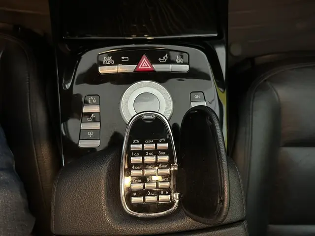 Mercedes-Benz S 350 BlueTEC 16