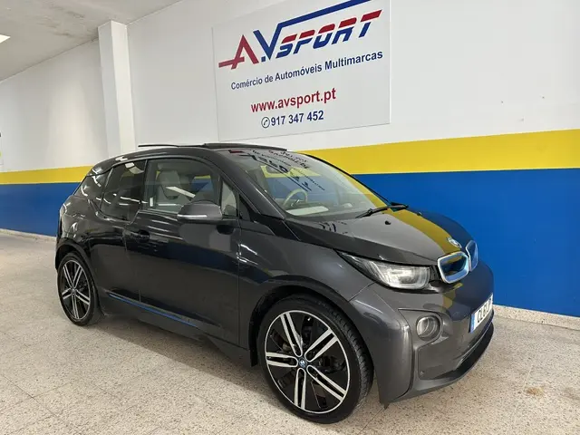 BMW i3 (60 Ah) 1