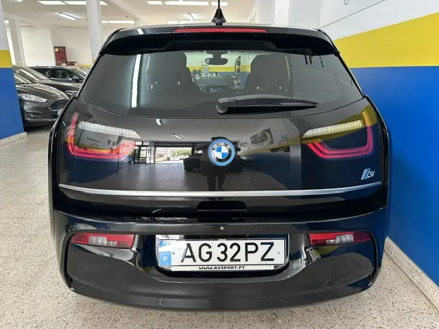 BMW i3 120Ah 8