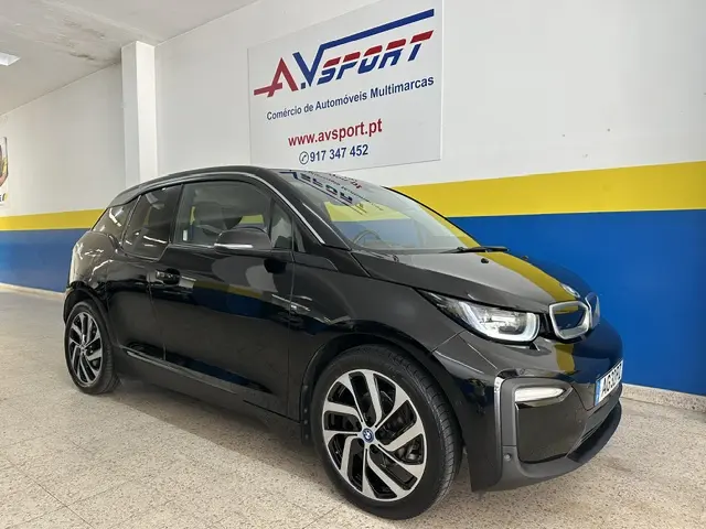 BMW i3 120Ah 1