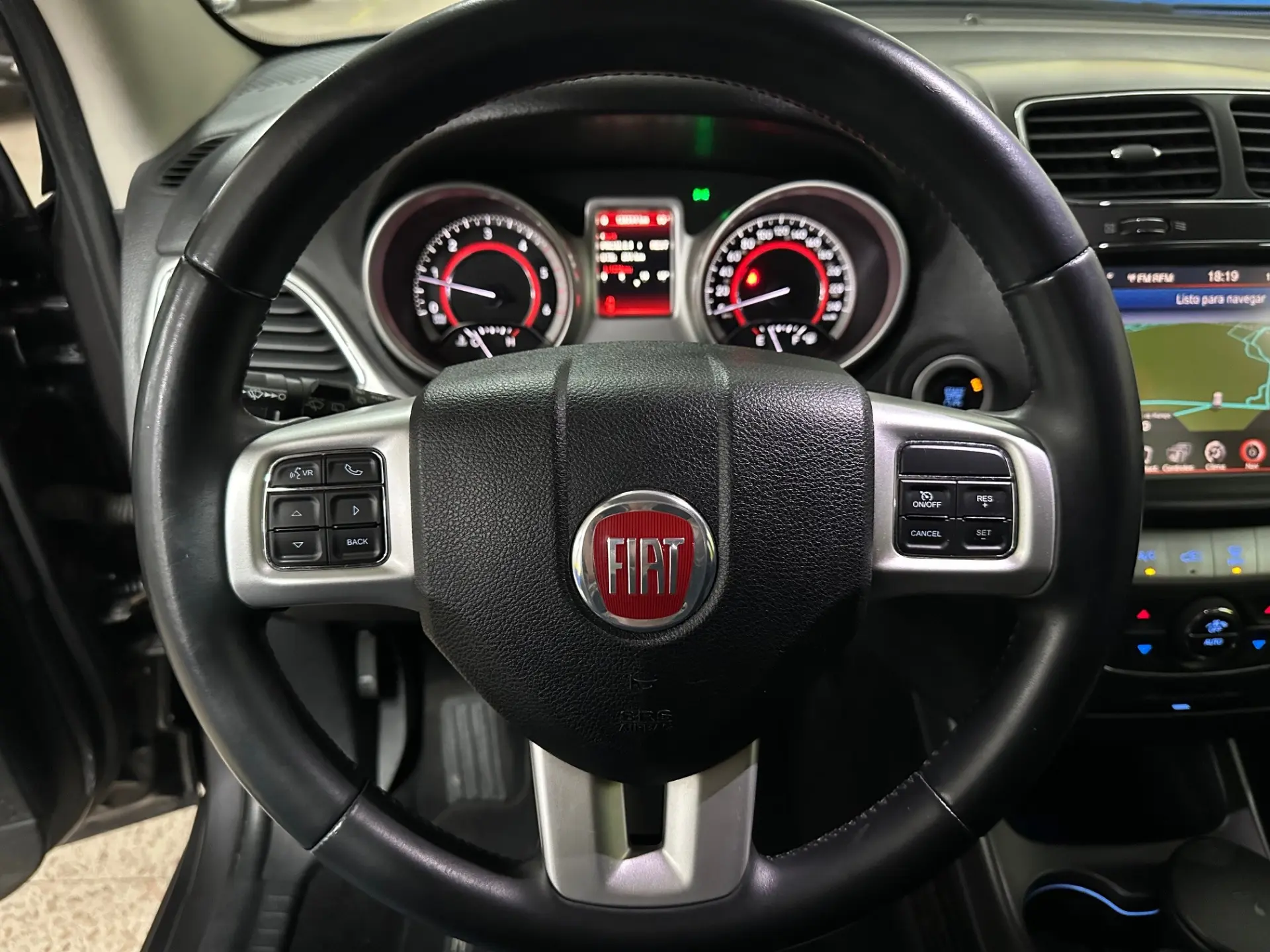 Fiat Freemont 2.0 M-Jet BlackCode 20