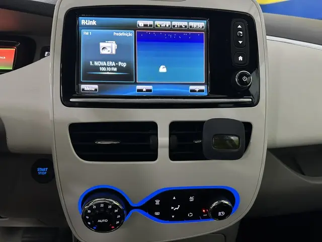 Renault Zoe (c/ Bateria) Intens 14