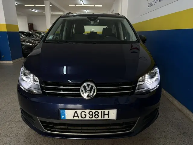 Volkswagen Sharan 1.4 TSI Confortline DSG 4