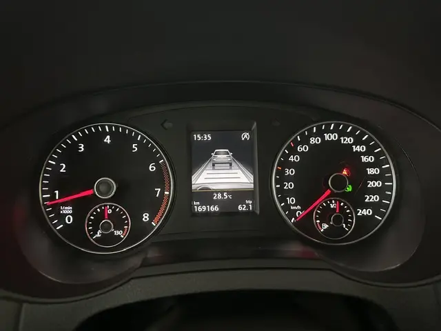 Volkswagen Sharan 1.4 TSI Confortline DSG 36