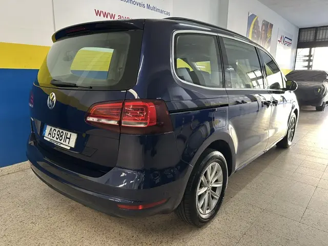 Volkswagen Sharan 1.4 TSI Confortline DSG 3