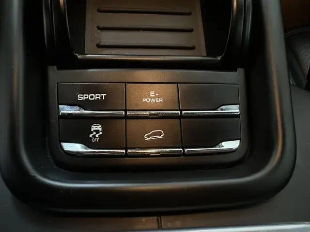 Porsche Cayenne S 13