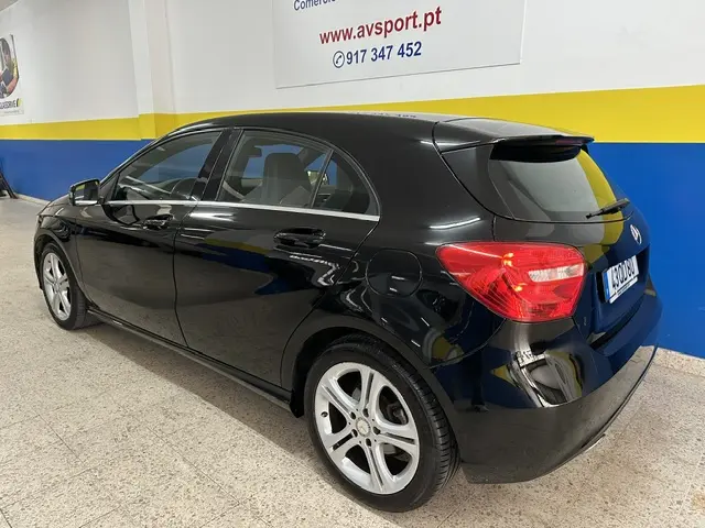 Mercedes-Benz A 160 d Urban Aut. 5