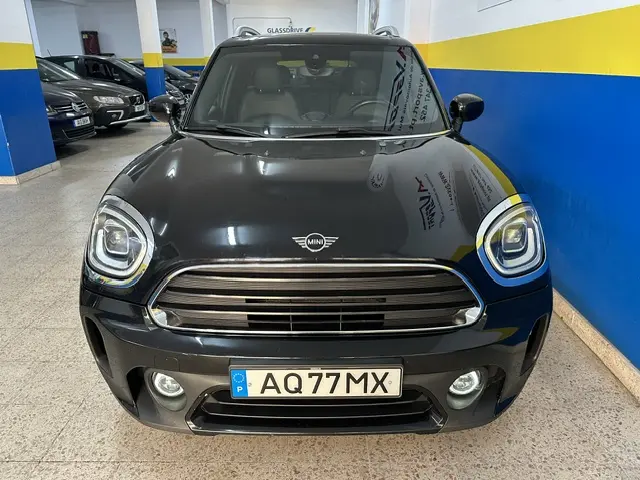 MINI Countryman One D 4Business Plus Auto 4