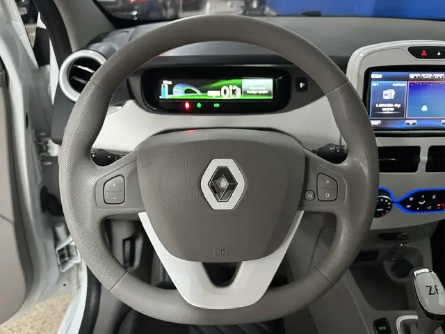 Renault Zoe (c/ Bateria) Intens 16