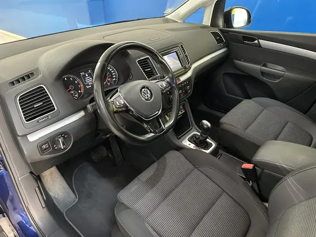 Volkswagen Sharan 1.4 TSI Confortline DSG 10