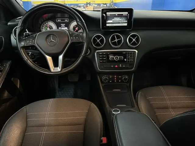 Mercedes-Benz A 160 d Urban Aut. 12